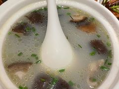 山药排骨汤-建国328 本帮小馆·面馆