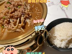 -花味烤肉·拌饭(庐阳万科店)