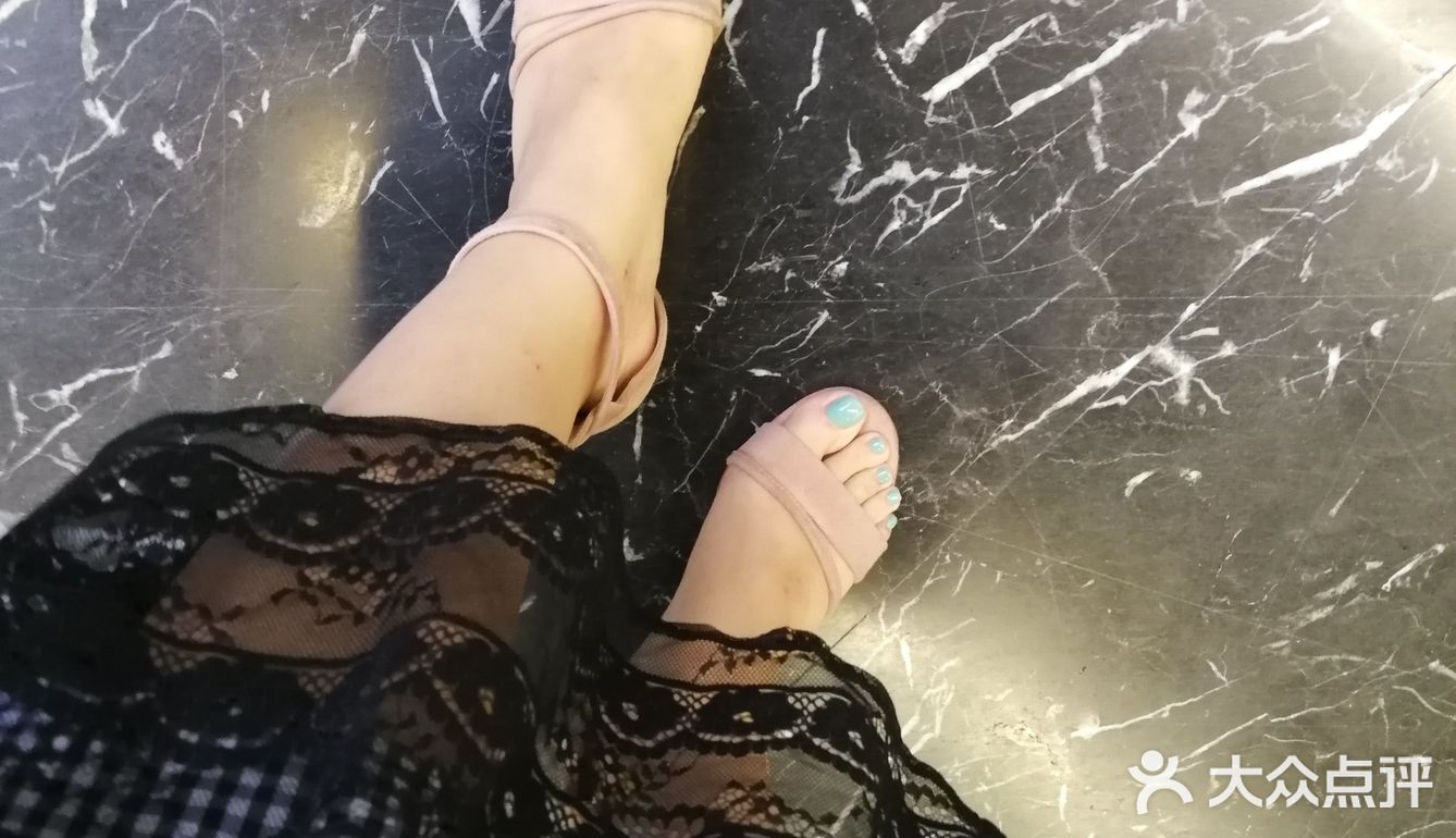 芭比胶脚甲，拯救你的造型