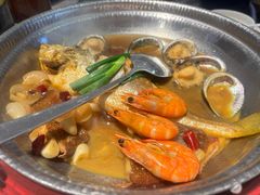 -烹贝小馆(华采天地店)
