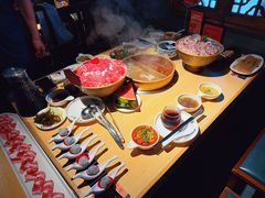 -东道煮牛肉火锅(东盛大街店)