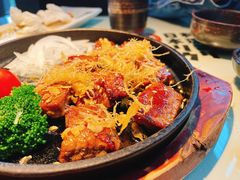 -猛式料理嘉州新光天地店