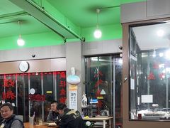 -小辫子羊肉面馆(周东店)