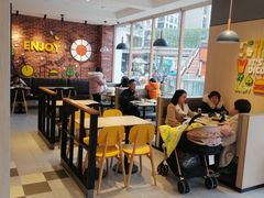 用餐区-德克士(务川店)