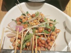 老醋豆干花生-管氏翅吧(国展店)