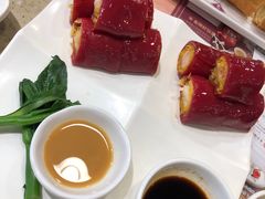 金沙红米肠-点都德(德江楼店)