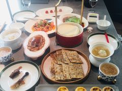 -秀儿四九城·新京菜(亚运村鸟巢店)