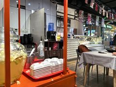 -小山城麻辣香锅(新邻生活广场店)