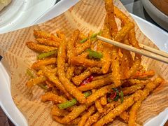 -侠舍·江湖烤全羊·大排档(沌口总店)