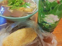 -金原鸭血粉丝汤·汤包·脆皮烤鸭(南京博物院店)