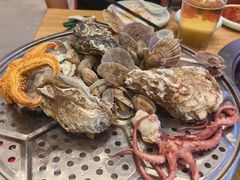 -锅老头铁锅炖•大锅蒸汽海鲜(韩乐坊店)