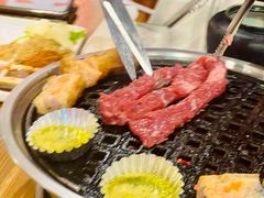 -霸腹烤肉(厦门柚子番店)