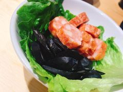 -么肆烤肉·中式自助·烤肉大排档(街道口季佳PAI店)