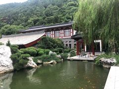 -西安华清御汤酒店