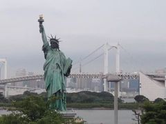 -台场海滨公园船码头