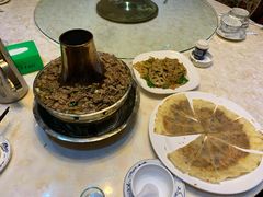 -穆老九清真牛羊肉馆(宋城店)