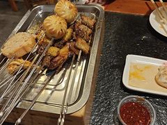 -福苗小骆驼烧烤(大唐不夜城店)