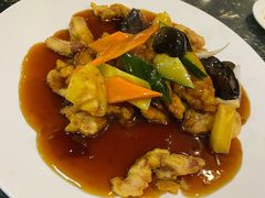 糖醋肉-桃园中华料理炸酱面(燕儿岛路店)