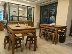 大堂-老刘家永盛斋·传统泡馍(东关南街店)