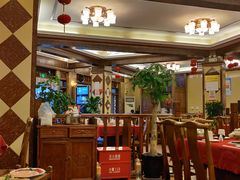大堂-山城年华老火锅(玉林店)