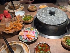 -蘑界·野生菌火锅(深业上城店)