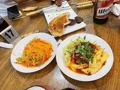 -百格里格.Uyghur cuisine(百色路店)
