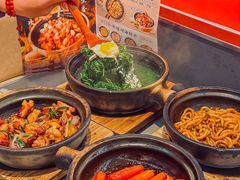 -不二啫·广府啫啫煲(江燕路万科里店)