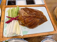 -满园烤鸭·春饼(太原街万达店)
