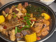 -辛森家猪蹄火锅(台东店)