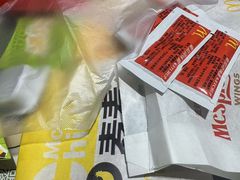 -麦当劳(万达广场店)