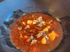 -江湖水乡铁锅炖魚(周庄嘉园店)