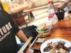 -炭虎子水浒烤肉(梦时代店)