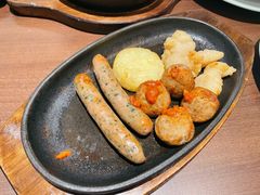 前菜小食拼盘-萨莉亚意式餐厅(杭州滨江天街店)