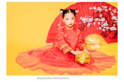 -星豆豆儿童摄影(南郊太白南路店)