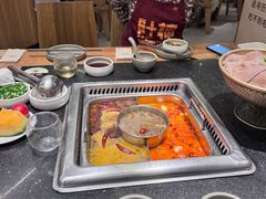-巴奴毛肚火锅(商城路店)