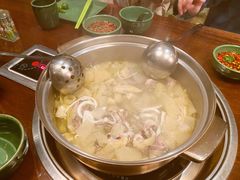 竹笙椰子鸡-润园四季椰子鸡火锅(海上世界店)