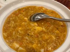 蟹粉豆腐-金时代顺风大酒店(爱琴海购物中心店)