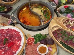 -庖丁家水煮牛排火锅(巴国城店)