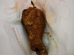 -潘老板炸鸡(河西万达店)