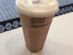 法式玫瑰煮奶茶-OT另茶(上海幸福里店)
