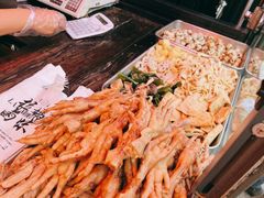 -清真拉妈卤味(回民街店)