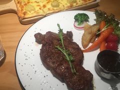 -夏日玛莉西餐厅(岳阳花板桥步步高店)