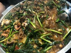 招牌牛肉八带锅-京玉菲饭店(李村店)