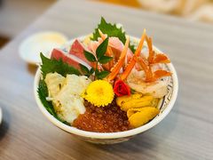 -豊 胜手丼