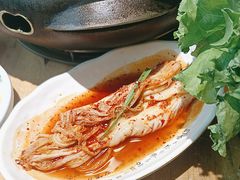 -壹兆炭火烧肉·烤鳗鱼(金水花城店)