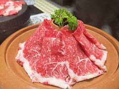 -大牛寿喜烧·和牛放题(香港广场店)