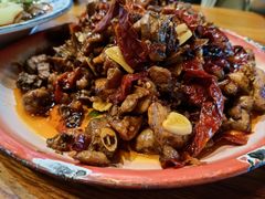 -柴窝堡22号辣子鸡·传承新疆菜