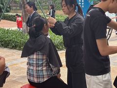 -首脑美容美发化妆美甲培训学校(龙岗校区)