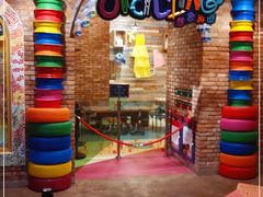 -珠海横琴国家地理探险家中心(创新方)