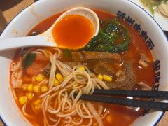 -马记永·兰州牛肉面(星荟中心店)